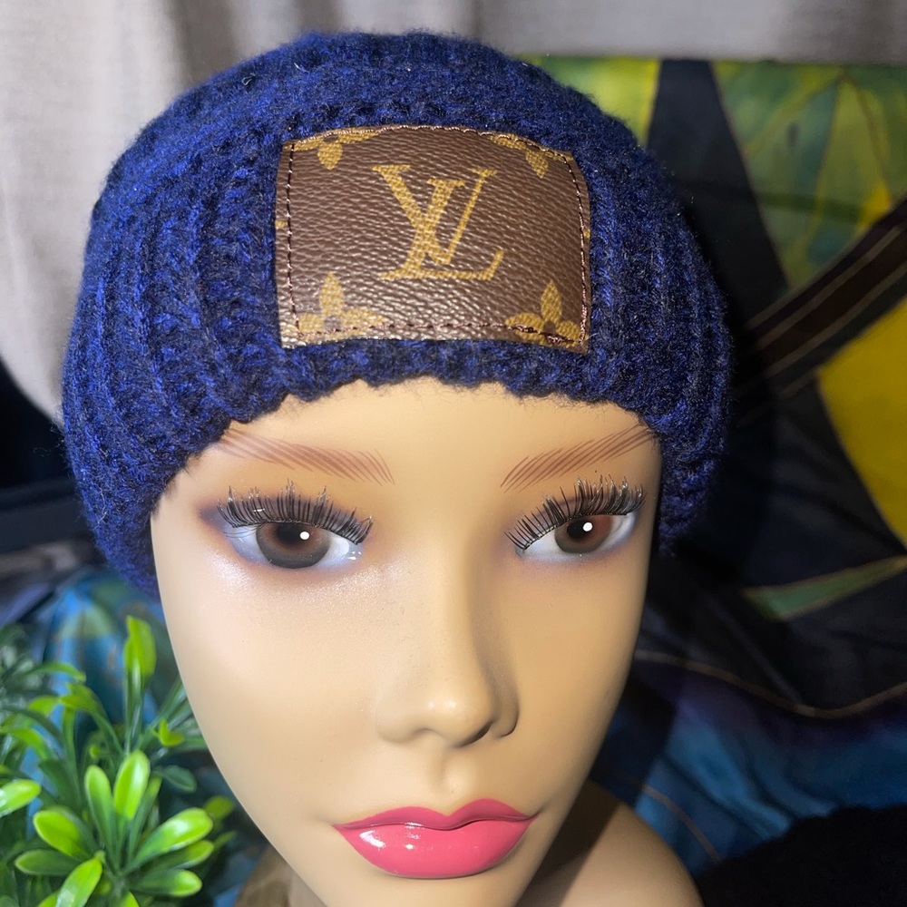 Louis Up Cycled, Winter Hat